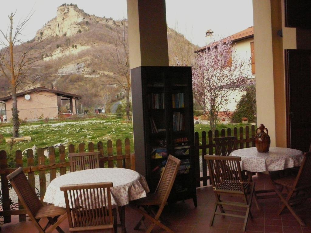 Agriturismo Ca' Di Mazza Monzuno Kültér fotó